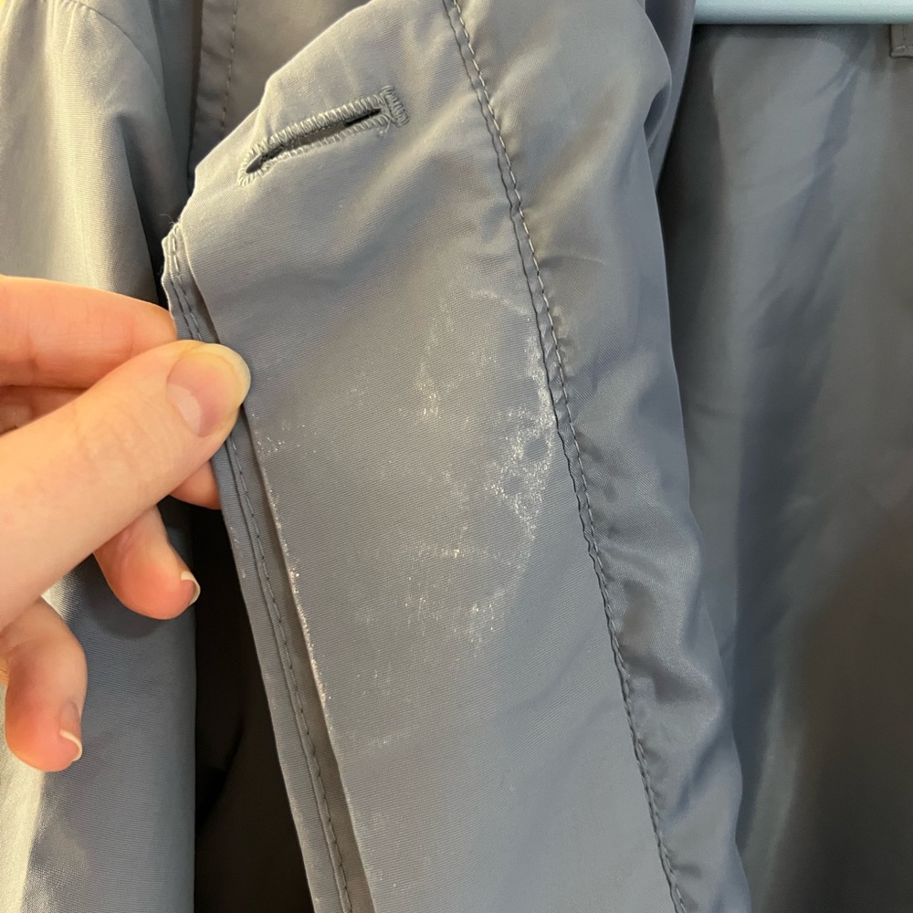 a new day Water Resistant Long Coat - Picture 3 of 8